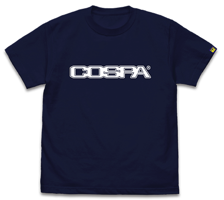 『COSPA』コスパ25周年記念 COSPA Tシャツ