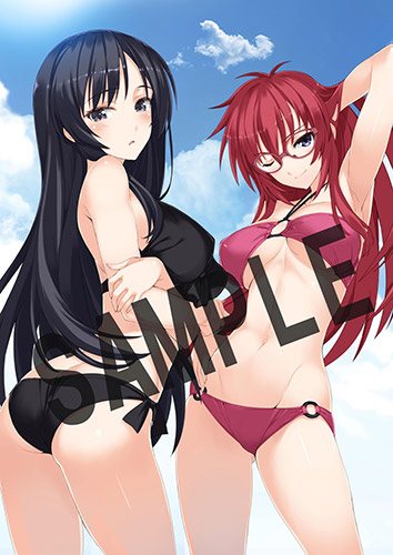 松竜描き下ろしB2ポスター