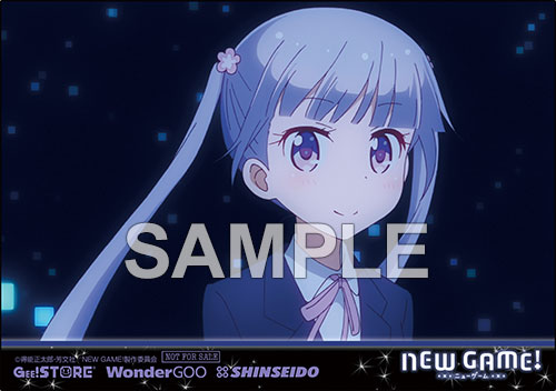 オリジナルブロマイド