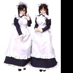CURE MAID CAFE��/CURE MAID CAFE��/CURE MAID CAFE 1��6�ɡ����27cm�ɡ���˥������塼��
