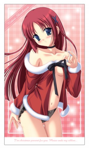 D.C. ����������/Circus Disk ��Cristmas Days/���Ȥ�on christmas �ˎގ���������
