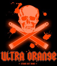 OTAKU NOT DEAD/OTAKU NOT DEAD/�������ULTRA ORANGE T�����