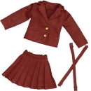 AZONE/Little Body/ALB031��23cm�ɡ����ѡ��֥쥶�����������ȥ��å�