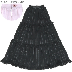 AZONE/60 Collection/SAR091-BLK �ɡ����� ���ȥ饤�ץե�륹������/��[������ɡ��륳�쥯�����]