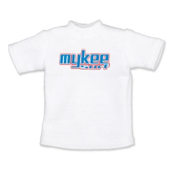 AZONE/Mykee Surf/MYS018-WHT �ɡ����� ��� �ץ���T�����/��[������ɡ��륳�쥯�����]