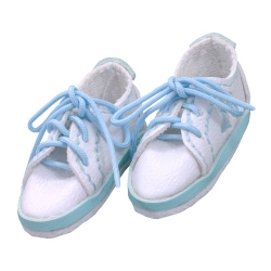 AZONE/Foot Wear Collection/AKT038-WBL �ɡ����� ���ˡ�����/��߿忧[������ɡ��륳�쥯�����]