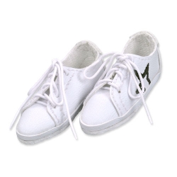 AZONE/Foot Wear Collection/AKT039-WHT �ɡ����� ��� ���ˡ�����/��[������ɡ��륳�쥯�����]