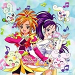 �ץꥭ�奢/�դ���ϥץꥭ�奢SplashStar/�դ���ϥץꥭ�奢 SplashStar Vocal ����Х�I ��Yes!�ץꥭ�奢���ޥ������ CD[�դ���ϥץꥭ�奢 SplashStar]