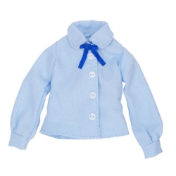 AZONE/Little Body/ALB030-BLE 23cm�ɡ����� Ĺµ�֥饦��/�忧[������ɡ��륳�쥯�����]