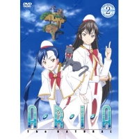 ARIA/ARIA The NATURAL/ARIA The NATURAL Navigation.2 DVD[ARIA The NATURAL]