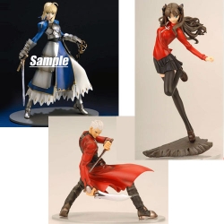 Fate/Fate/stay night/PVC�����Ѥߴ����� �����С����ێ��������㡼 ���å�[Fate/stay night]