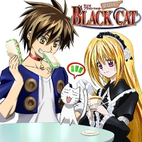 BLACK CAT/BLACK CAT/RADIO BLACK CAT �饸��CD vol.2 �ȥ쥤��������Υ�åץХȥ���