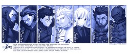 Fate/Fate/Zero/Fate/Zero����������ȥޥ����å�