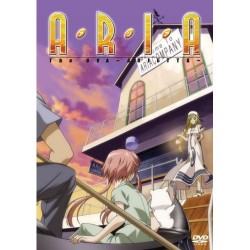ARIA/ARIA The NATURAL/ARIA The OVA ��ARIETTA��