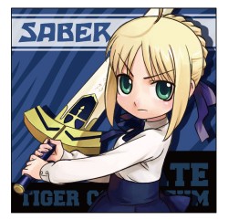 Fate/Fate/tiger colosseum/�����������������ॻ���С����å���󥫥С�
