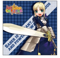 Fate/Fate/tiger colosseum/�����������������ॻ���С����å���󥫥С�