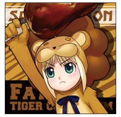 Fate/Fate/tiger colosseum/�����С��饤���� ���å���󥫥С�