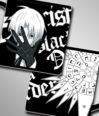 D.Gray-man/D.Gray-man/����� �ޥ����å�