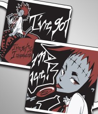 D.Gray-man/D.Gray-man/�����Ɏ��������å� �ޥ����å�