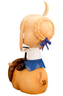 Fate/Fate/stay night/ABS��PVC�����Ѥ߲�ư�ե����奢 �ͤ�ɤ����� �ؤ��쥻���С�