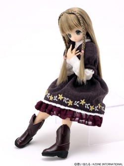 AZONE/���ä��������塼��/POD003-RGS Chiika/Romantic Girly!II