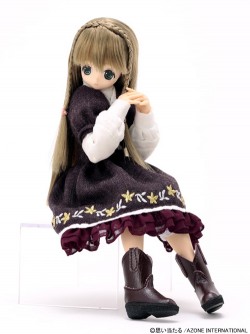 AZONE/���ä��������塼��/POD003-RGS Chiika/Romantic Girly!II
