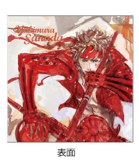 ���BASARA/���BASARA/���Ĺ�¼���å���󥫥С�