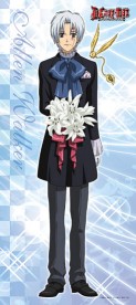 D.Gray-man/D.Gray-man/D.Gray-man �ޥ������ե����С����ݡ��ĥ�����Ver.2 �֥�����