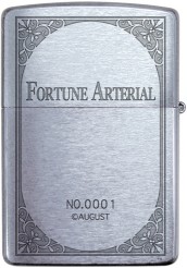 FORTUNE ARTERIAL/FORTUNE ARTERIAL/FORTUNE ARTELIAL ZIPPO ��Ʋ��Τ��