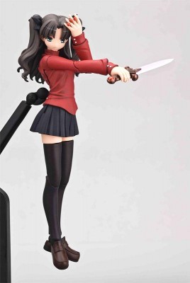 Fate/Fate/stay night/�ե����饤���ܥ�ƥå��ȱ���ۡɡ�FRALEIN REVOLTECH ��TOHSAKA RIN��