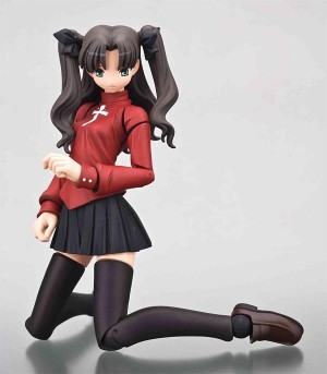Fate/Fate/stay night/�ե����饤���ܥ�ƥå��ȱ���ۡɡ�FRALEIN REVOLTECH ��TOHSAKA RIN��