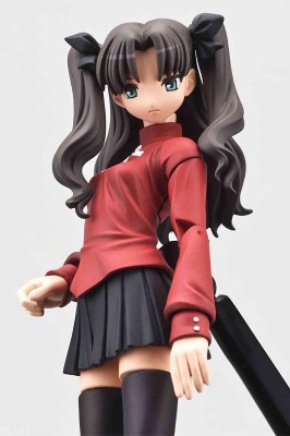 Fate/Fate/stay night/�ե����饤���ܥ�ƥå��ȱ���ۡɡ�FRALEIN REVOLTECH ��TOHSAKA RIN��