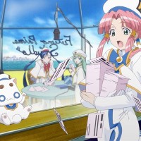 ARIA/ARIA The ANIMATION/ARIA The STATION Neo-VENEZIA INFORMALE �饸��CD