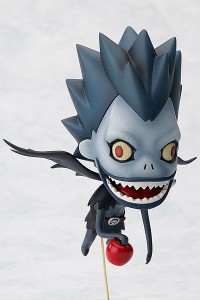 DEATH NOTE/DEATH NOTE/ABS��PVC�����Ѥ߲�ư�ե����奢 �ͤ�ɤ����� ��塼��