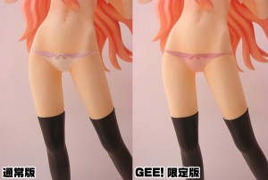 �����λȤ���/�����λȤ��� �з�ε���/1/7 PVC�����Ѵ����� �����λȤ��� �з�ε��� �륤�� GEE!���ꥫ�顼ver.