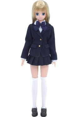 AZONE/School Uniform/ASU057 ��27����ɡ����ѡ� �֥쥶������set