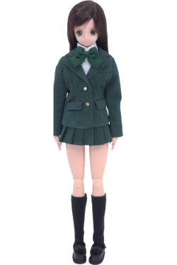 AZONE/School Uniform/ASU057 ��27����ɡ����ѡ� �֥쥶������set