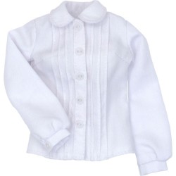 AZONE/School Uniform/ASU065-WHT ��27����ɡ����ѡ� ��������ԥ󥿥å��֥饦��