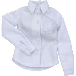 AZONE/School Uniform/ASU066-WHT ��27����ɡ����ѡ� ��������Ĺµ�֥饦��
