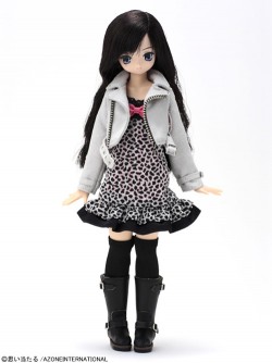 AZONE/���ä��������塼��/POD002-WSS Aika/Wicked style��