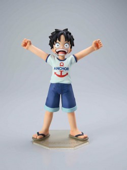 ONE PIECE/ONE PIECE/1/8 �̿��Ѥߴ����ʥե����奢 ���������ȥ�ǥ� Portrait.Of.Pirates ���ԡ������꡼��CB-1 ��󥭡���D����ե�