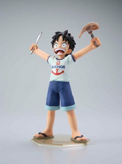 ONE PIECE/ONE PIECE/1/8 �̿��Ѥߴ����ʥե����奢 ���������ȥ�ǥ� Portrait.Of.Pirates ���ԡ������꡼��CB-1 ��󥭡���D����ե�