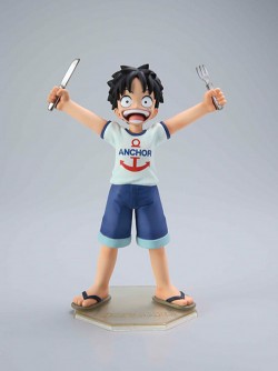 ONE PIECE/ONE PIECE/1/8 �̿��Ѥߴ����ʥե����奢 ���������ȥ�ǥ� Portrait.Of.Pirates ���ԡ������꡼��CB-1 ��󥭡���D����ե�