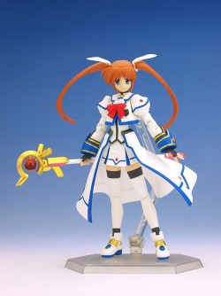 ��ˡ������ꥫ��ʤΤ�/��ˡ������ꥫ��ʤΤ�StrikerS/ABS��PVC�����Ѥ߲�ư�ե����奢 figma ��Į�ʤΤ� �Хꥢ���㥱�å�ver.
