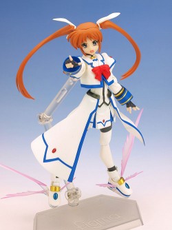 ��ˡ������ꥫ��ʤΤ�/��ˡ������ꥫ��ʤΤ�StrikerS/ABS��PVC�����Ѥ߲�ư�ե����奢 figma ��Į�ʤΤ� �Хꥢ���㥱�å�ver.
