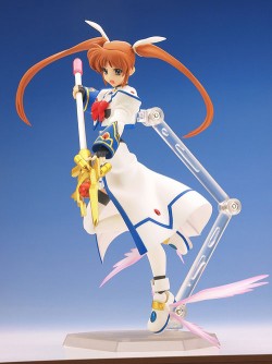 ��ˡ������ꥫ��ʤΤ�/��ˡ������ꥫ��ʤΤ�StrikerS/ABS��PVC�����Ѥ߲�ư�ե����奢 figma ��Į�ʤΤ� �Хꥢ���㥱�å�ver.