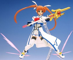 ��ˡ������ꥫ��ʤΤ�/��ˡ������ꥫ��ʤΤ�StrikerS/ABS��PVC�����Ѥ߲�ư�ե����奢 figma ��Į�ʤΤ� �Хꥢ���㥱�å�ver.