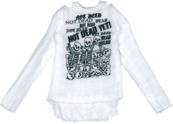 AZONE/Fairies Of Darkness/FOD080-WHT ��27����ɡ����ѡ� NOT DEAD�������������