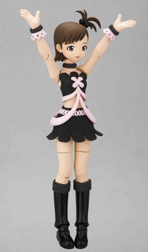 THE IDOLM��STER/THE IDOLM��STER/PVC���̿��Ѥߴ����� �ե����饤�� ��ܥ�ƥå� 006 �г�����