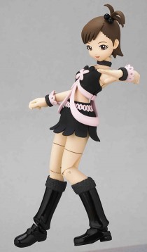 THE IDOLM��STER/THE IDOLM��STER/PVC���̿��Ѥߴ����� �ե����饤�� ��ܥ�ƥå� 006 �г�����